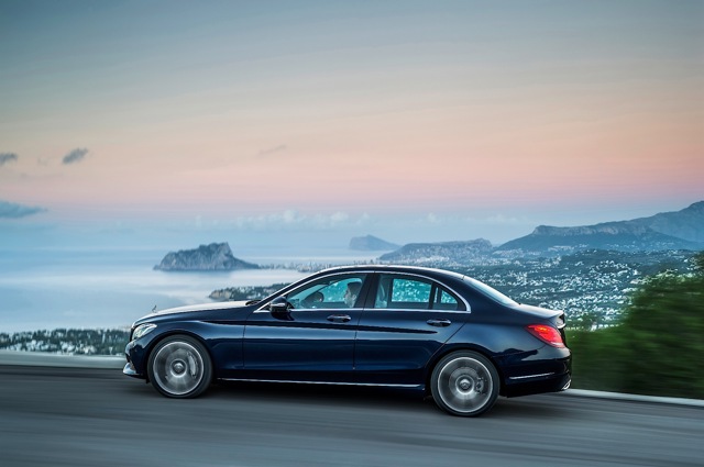 Mercedes Benz C-Klasse And Predecessors photo 20