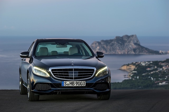 Mercedes Benz C-Klasse And Predecessors photo 22