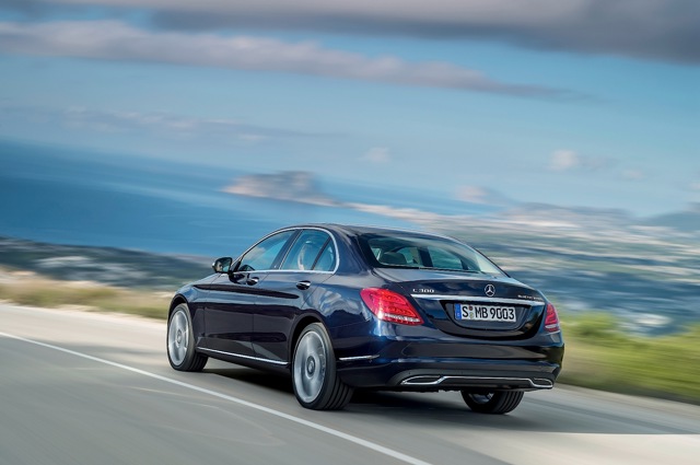 Mercedes Benz C-Klasse And Predecessors photo 24