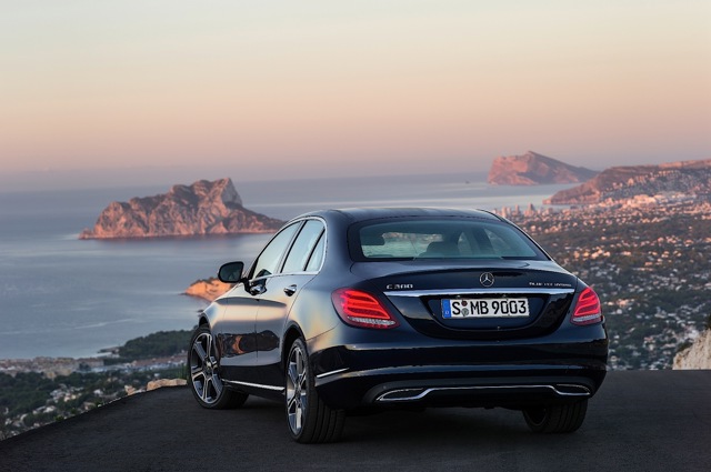 Mercedes Benz C-Klasse And Predecessors photo 25