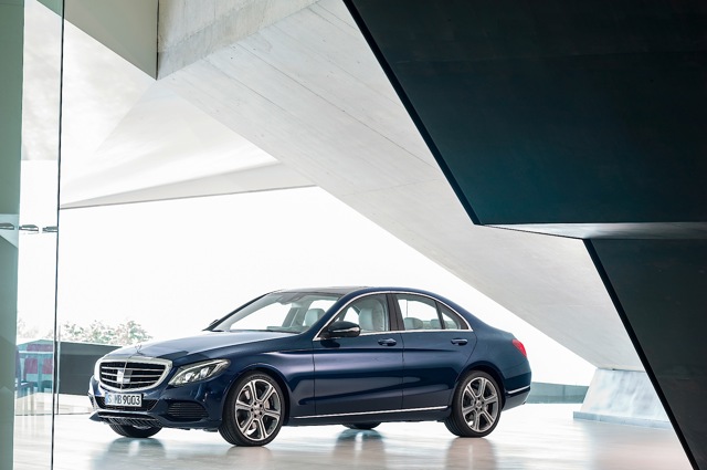 Mercedes Benz C-Klasse And Predecessors photo 26