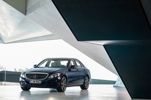 Mercedes Benz C-Klasse And Predecessors photo 27