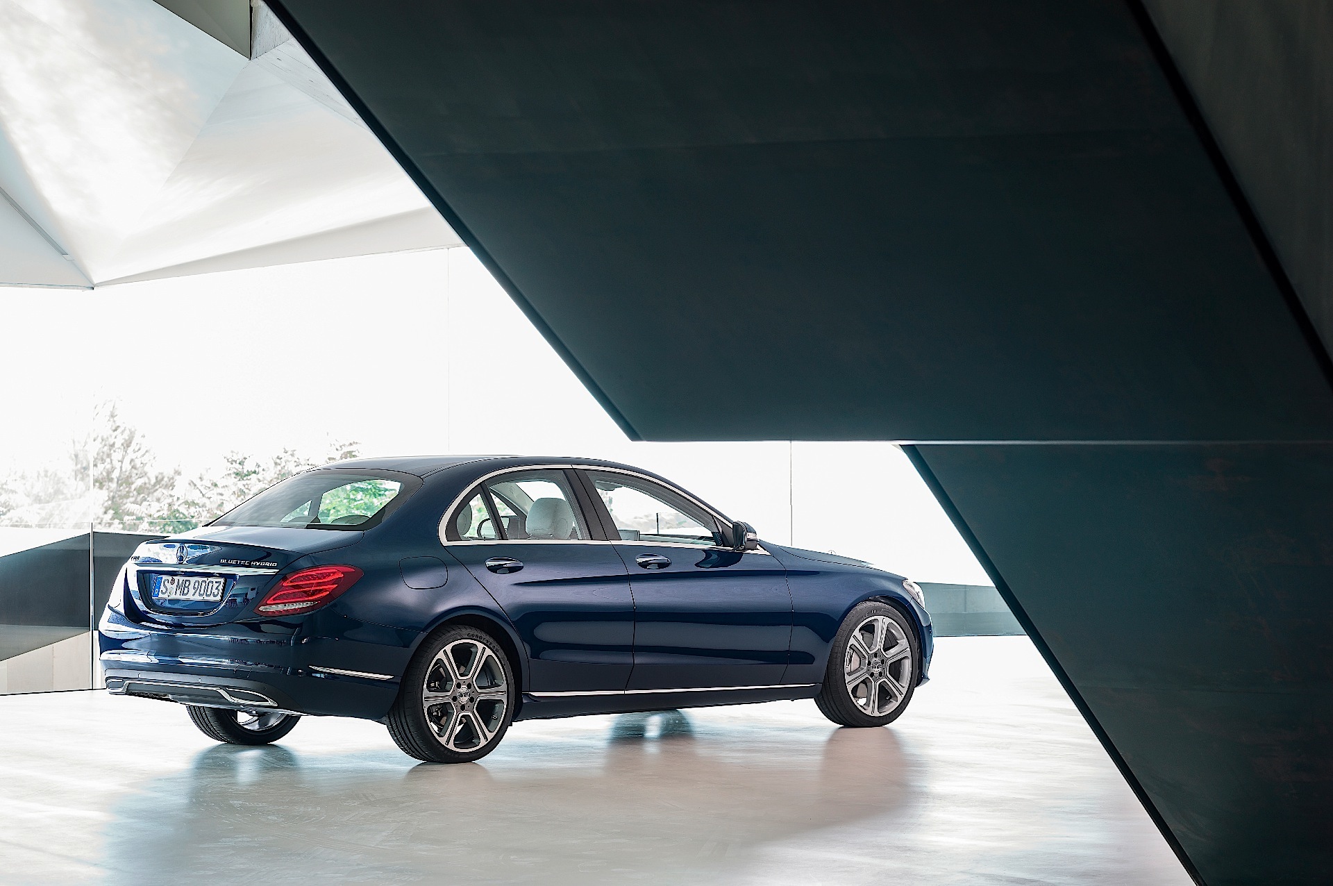 Mercedes Benz C-Klasse And Predecessors photo 28