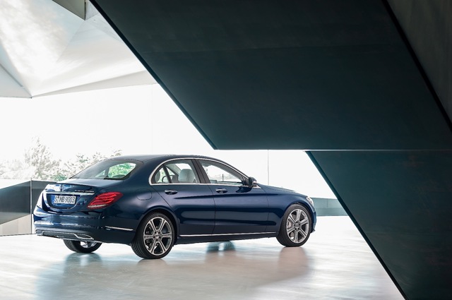Mercedes Benz C-Klasse And Predecessors photo 28