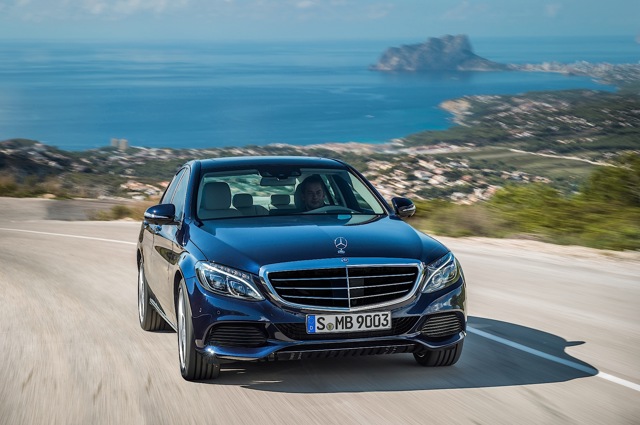 Mercedes Benz C-Klasse And Predecessors photo 29