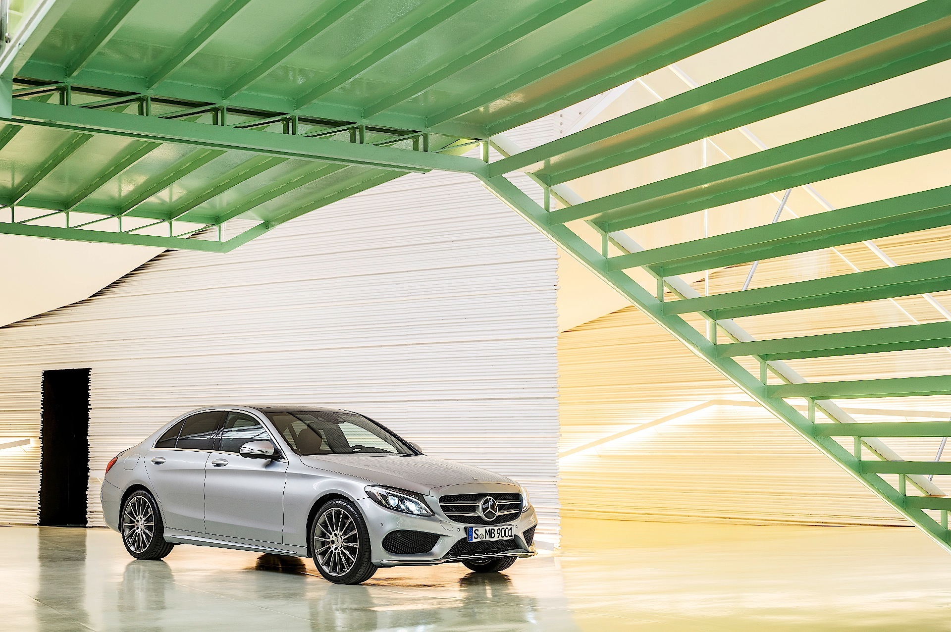 Mercedes Benz C-Klasse And Predecessors photo 30