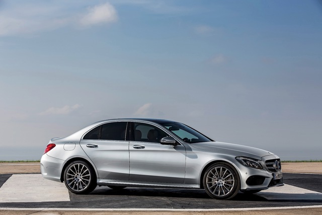 Mercedes Benz C-Klasse And Predecessors photo 31