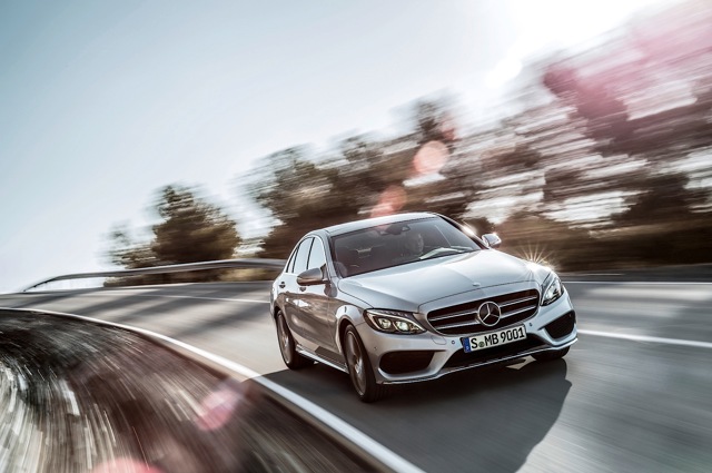 Mercedes Benz C-Klasse And Predecessors photo 32