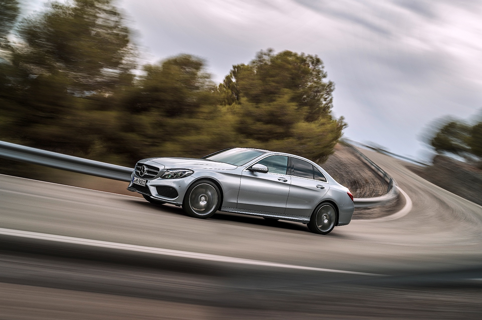 Mercedes Benz C-Klasse And Predecessors photo 33