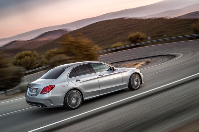 Mercedes Benz C-Klasse And Predecessors photo 34