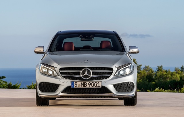 Mercedes Benz C-Klasse And Predecessors photo 35