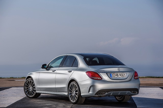 Mercedes Benz C-Klasse And Predecessors photo 36