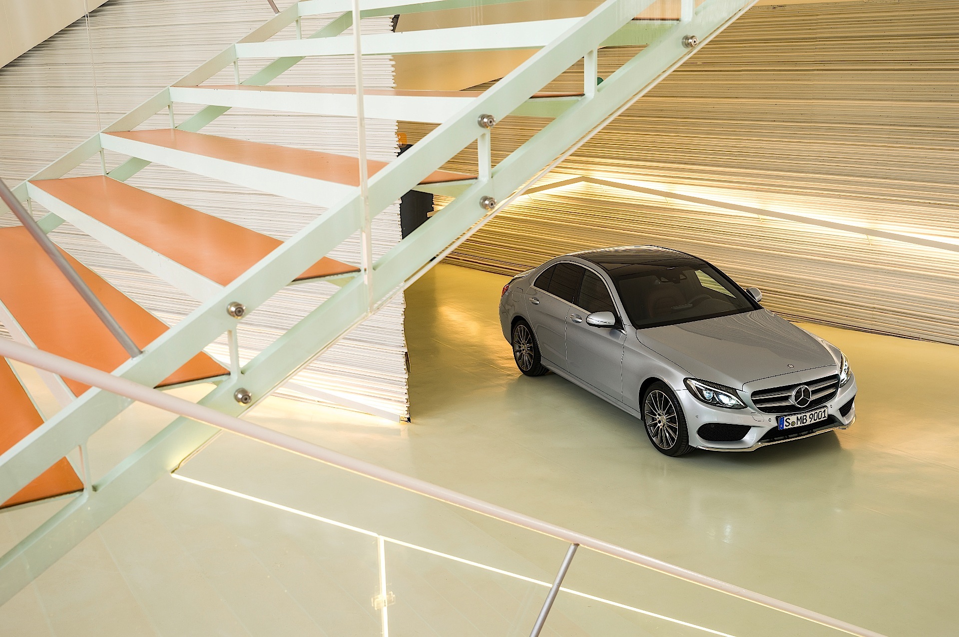 Mercedes Benz C-Klasse And Predecessors photo 37