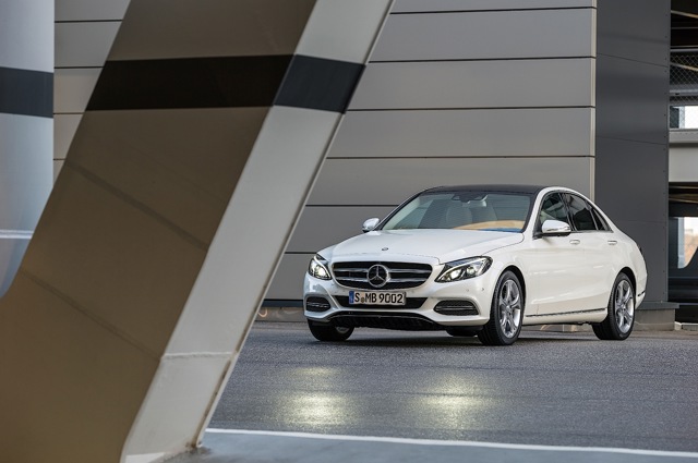 Mercedes Benz C-Klasse And Predecessors photo 38