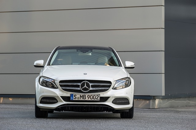 Mercedes Benz C-Klasse And Predecessors photo 39