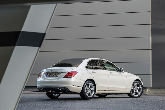Mercedes Benz C-Klasse And Predecessors photo 40