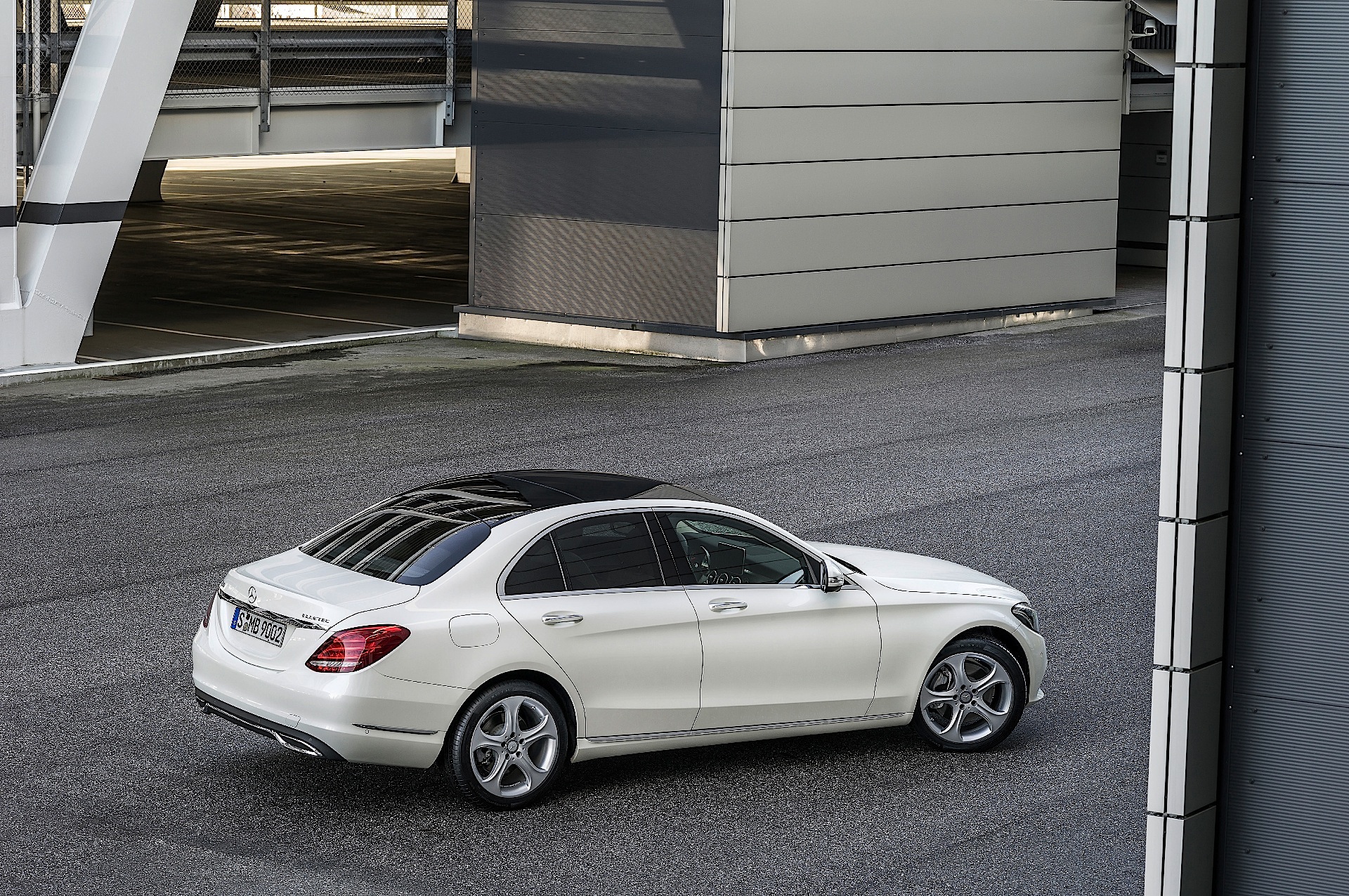 Mercedes Benz C-Klasse And Predecessors photo 41