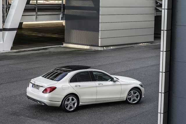 Mercedes Benz C-Klasse And Predecessors photo 41