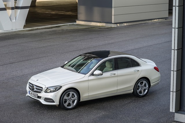Mercedes Benz C-Klasse And Predecessors photo 42