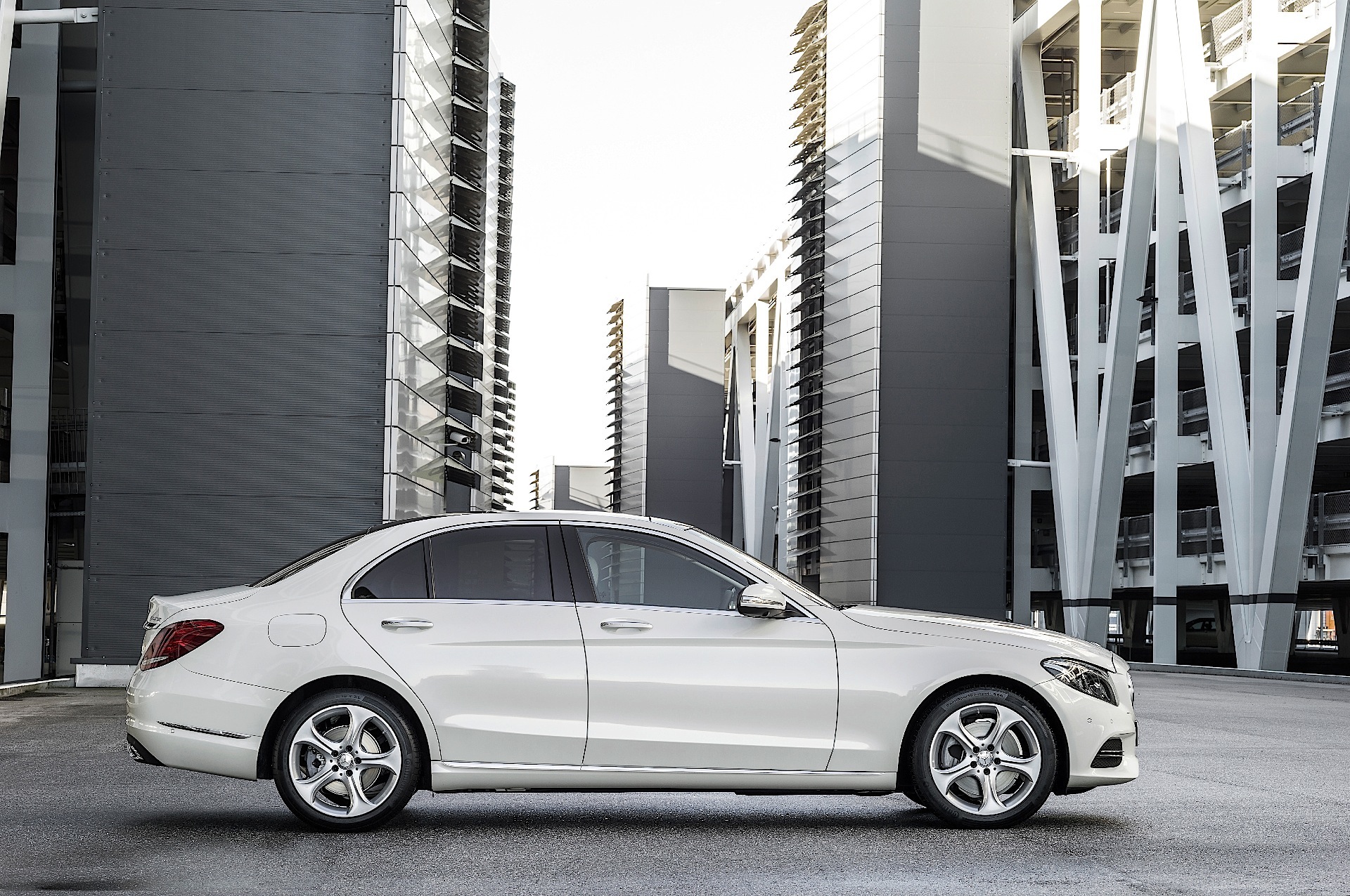 Mercedes Benz C-Klasse And Predecessors photo 43