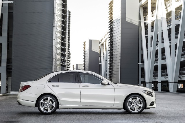 Mercedes Benz C-Klasse And Predecessors photo 43