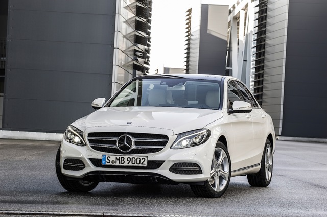 Mercedes Benz C-Klasse And Predecessors photo 44