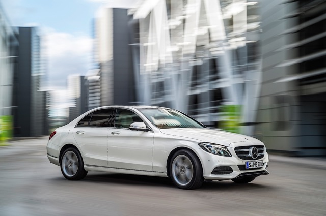 Mercedes Benz C-Klasse And Predecessors photo 45