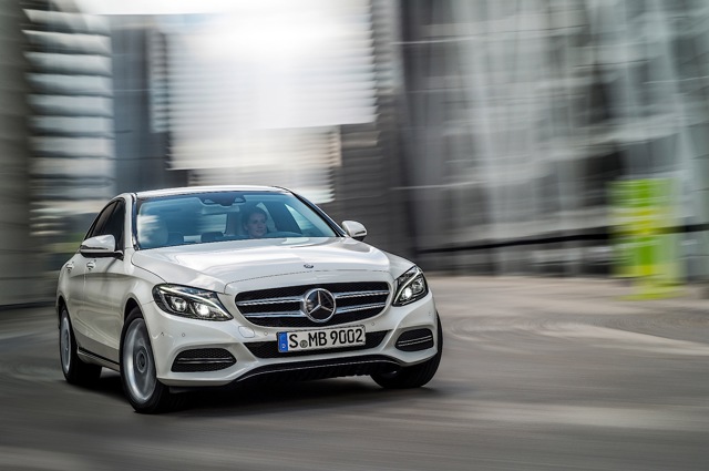 Mercedes Benz C-Klasse And Predecessors photo 46