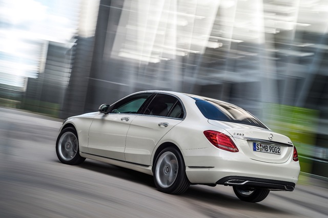 Mercedes Benz C-Klasse And Predecessors photo 47