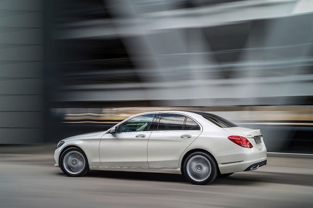 Mercedes Benz C-Klasse And Predecessors photo 48