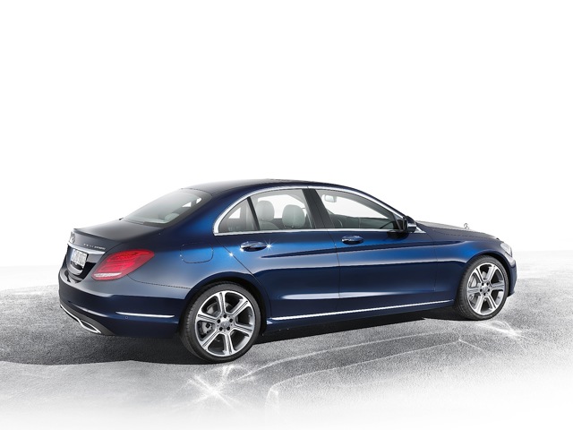 Mercedes Benz C-Klasse And Predecessors photo 3