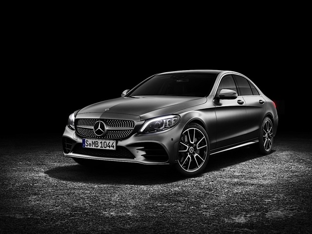 MERCEDES BENZ C-Klasse and predecessors