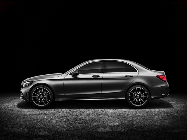 Mercedes Benz C-Klasse And Predecessors photo 2