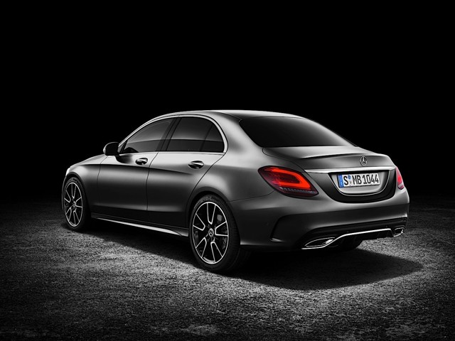 Mercedes Benz C-Klasse And Predecessors photo 3