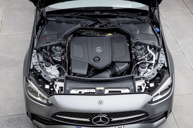 Mercedes Benz C-Klasse And Predecessors photo 58