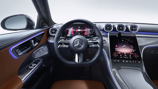 Mercedes Benz C-Klasse And Predecessors photo 68