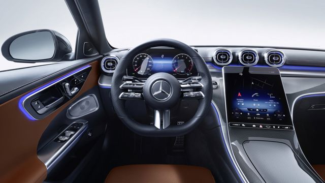 Mercedes Benz C-Klasse And Predecessors photo 69