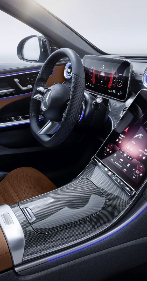 Mercedes Benz C-Klasse And Predecessors photo 71