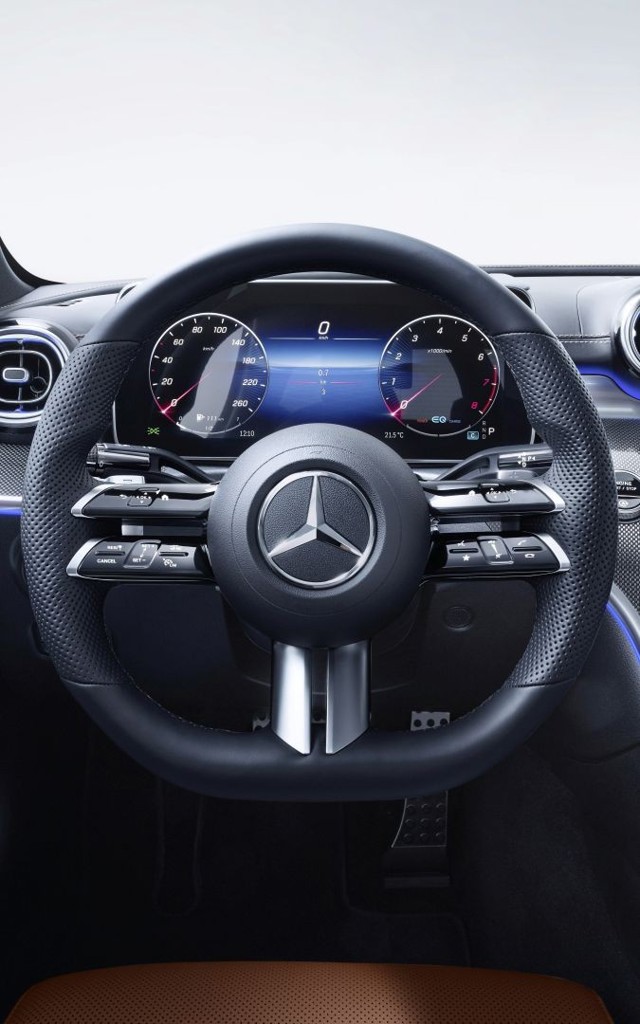 Mercedes Benz C-Klasse And Predecessors photo 74