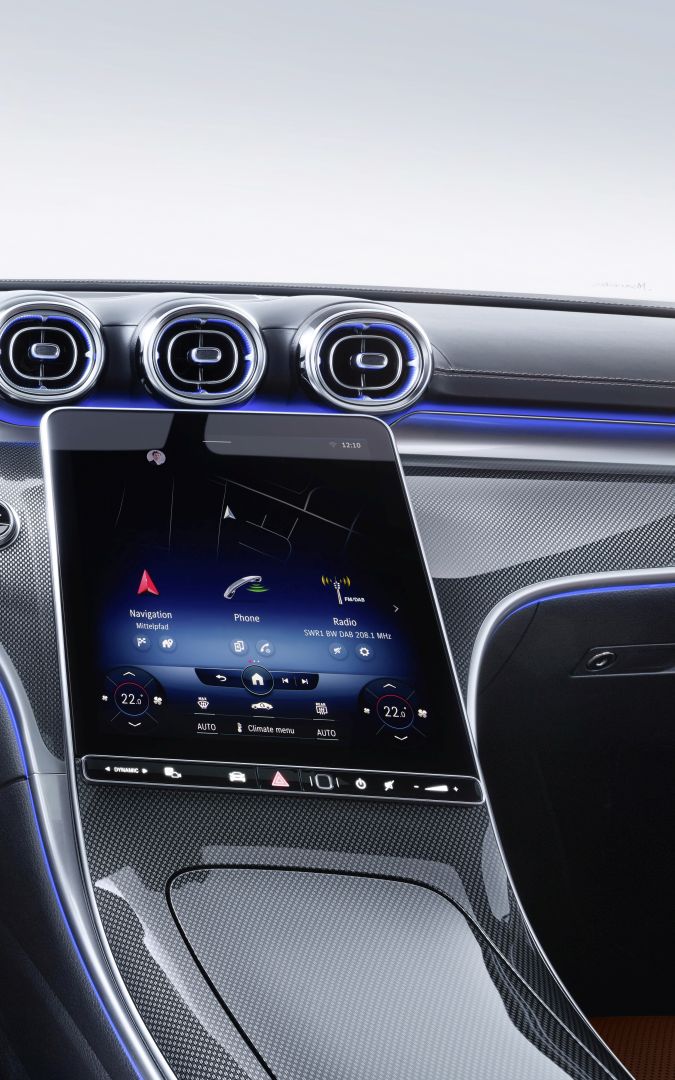 Mercedes Benz C-Klasse And Predecessors photo 77