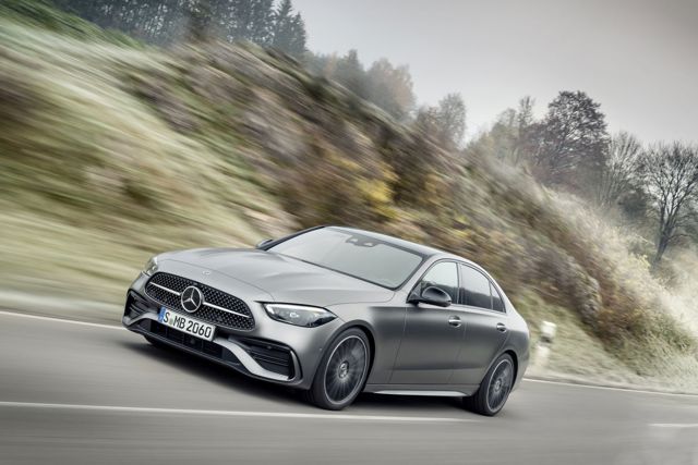Mercedes Benz C-Klasse And Predecessors photo 2