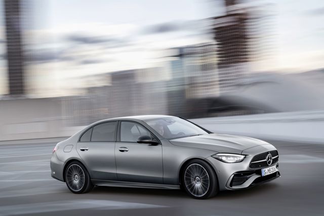 Mercedes Benz C-Klasse And Predecessors photo 4