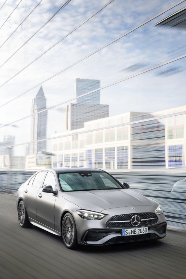 Mercedes Benz C-Klasse And Predecessors photo 5