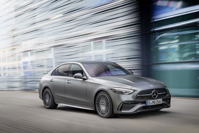 Mercedes Benz C-Klasse And Predecessors photo 7
