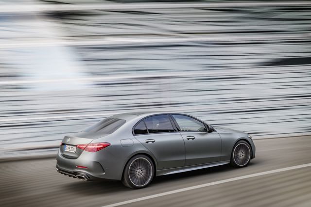 Mercedes Benz C-Klasse And Predecessors photo 9