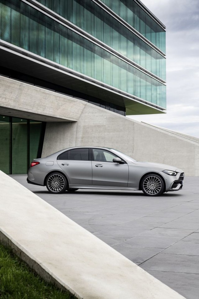 Mercedes Benz C-Klasse And Predecessors photo 11