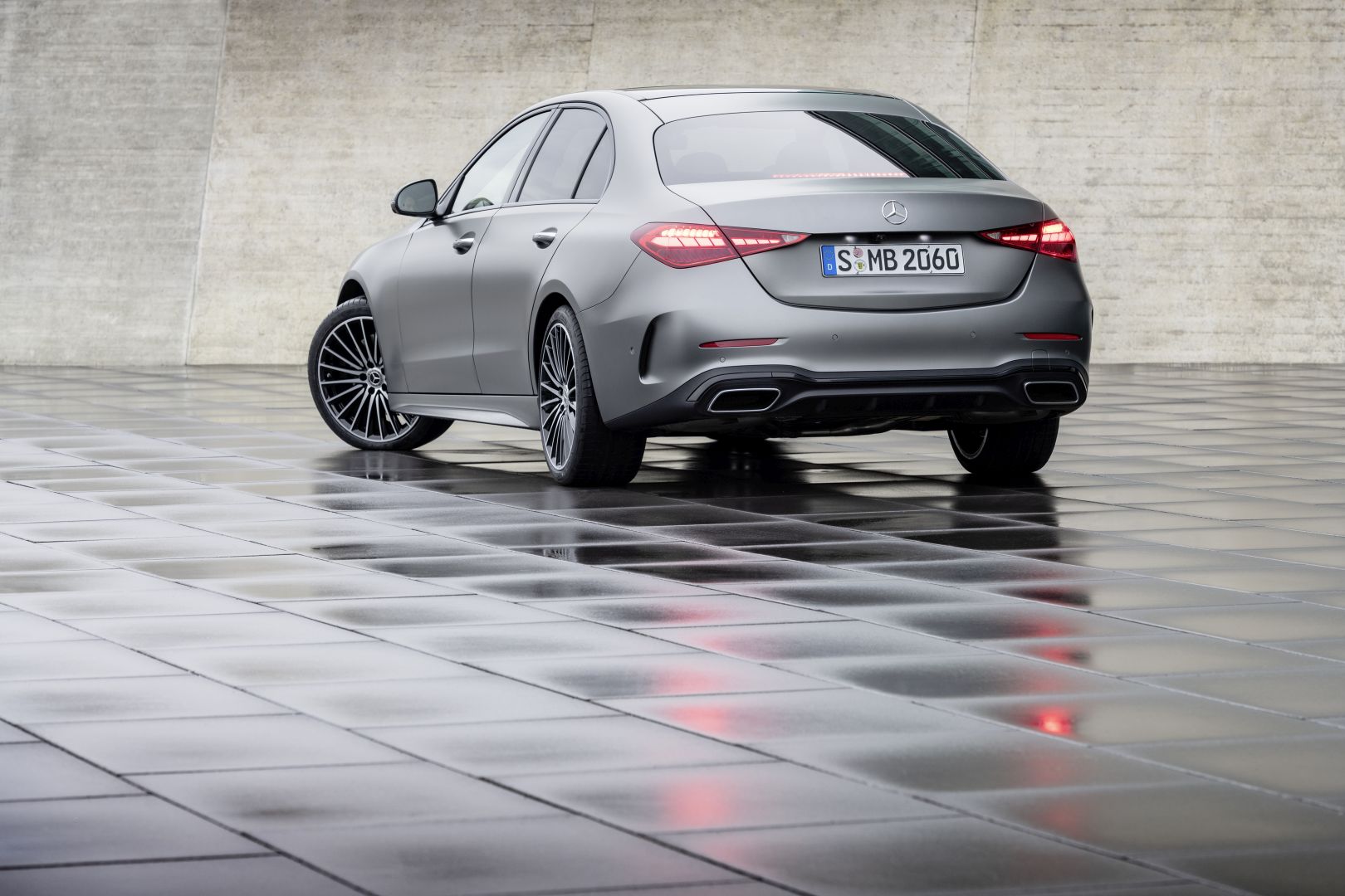 Mercedes Benz C-Klasse And Predecessors photo 18