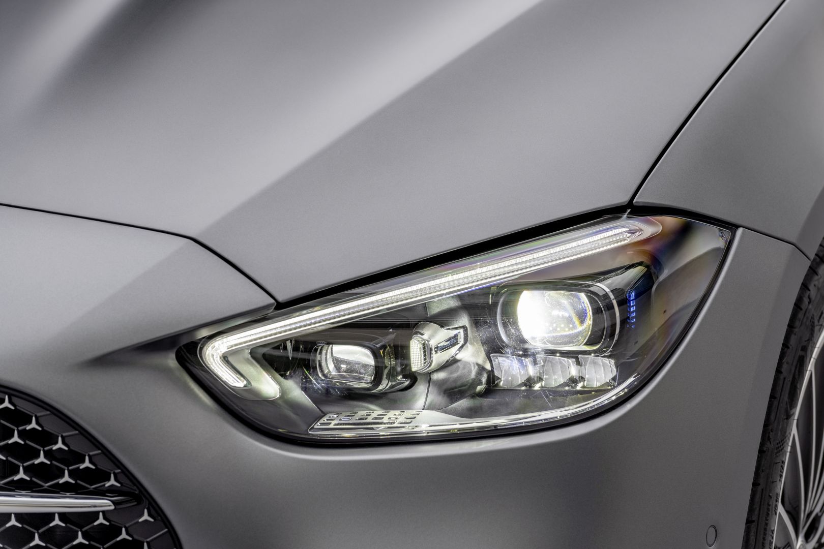 Mercedes Benz C-Klasse And Predecessors photo 21