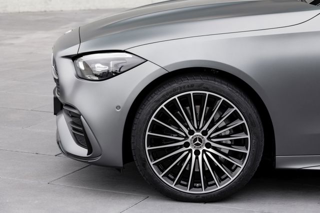 Mercedes Benz C-Klasse And Predecessors photo 23