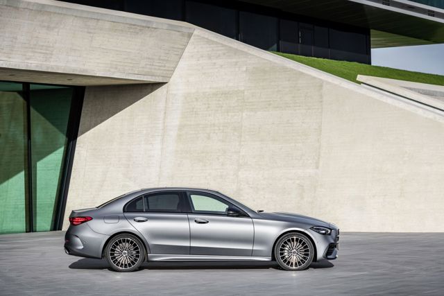Mercedes Benz C-Klasse And Predecessors photo 25